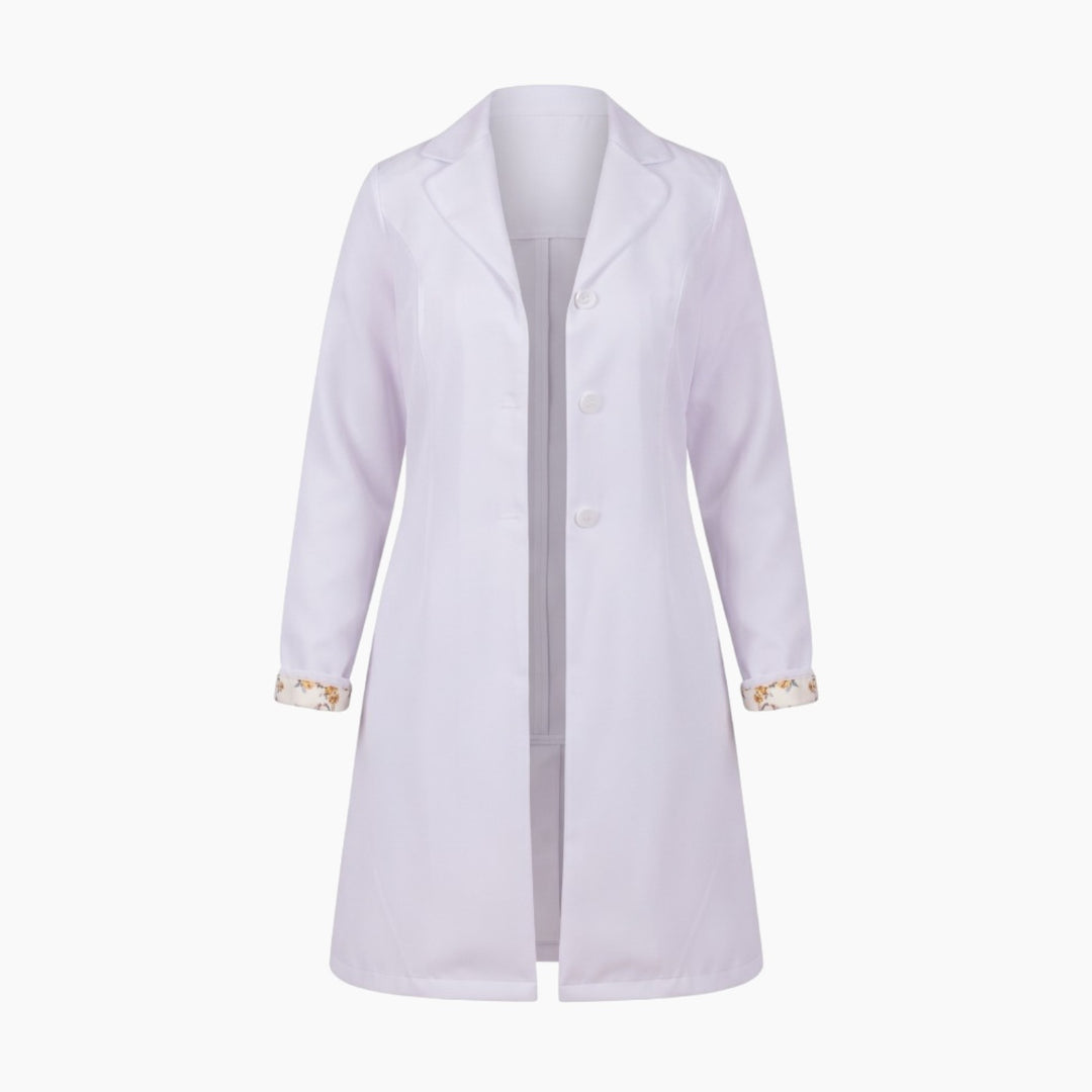 Floracoat Feminine Overcoat