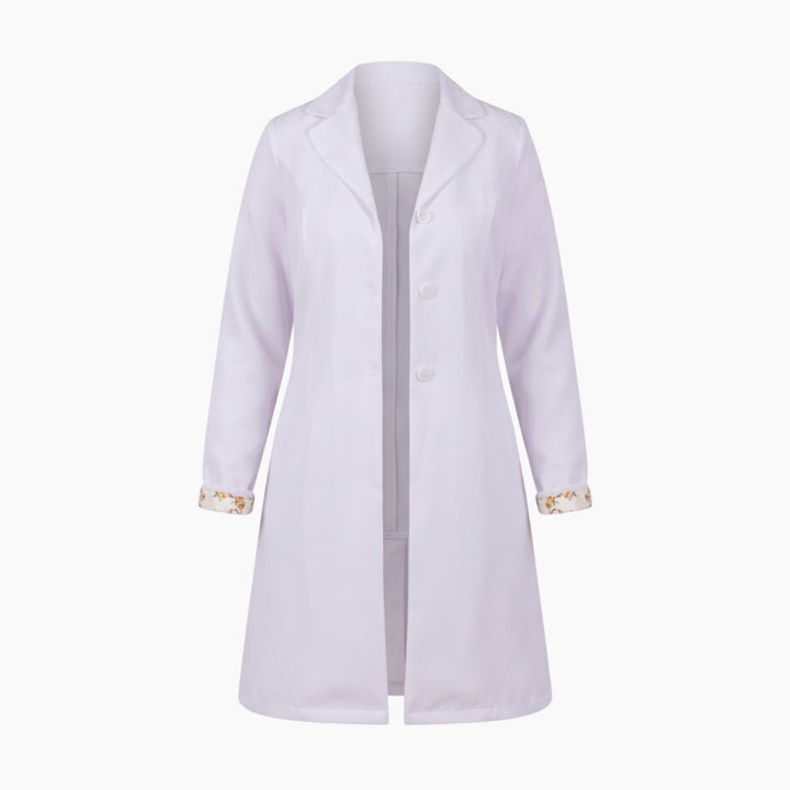 Floracoat Feminine Overcoat