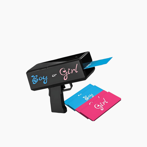 Gender Reveal Gun
