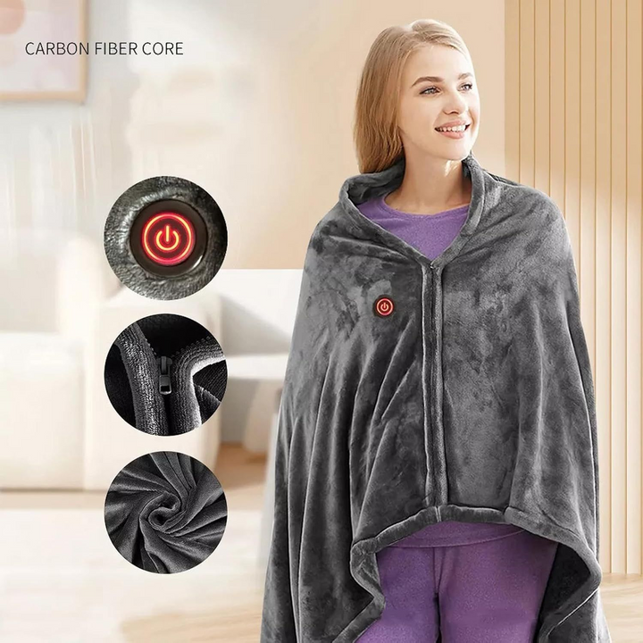 Generic Electric Heated Hoodie