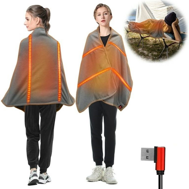 Generic Electric Heated Hoodie