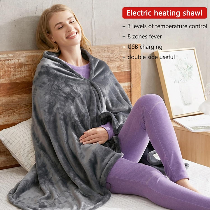 Generic Electric Heated Hoodie