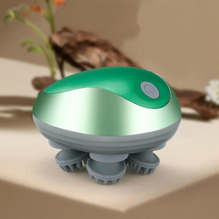 Generic Handheld Scalp Massager