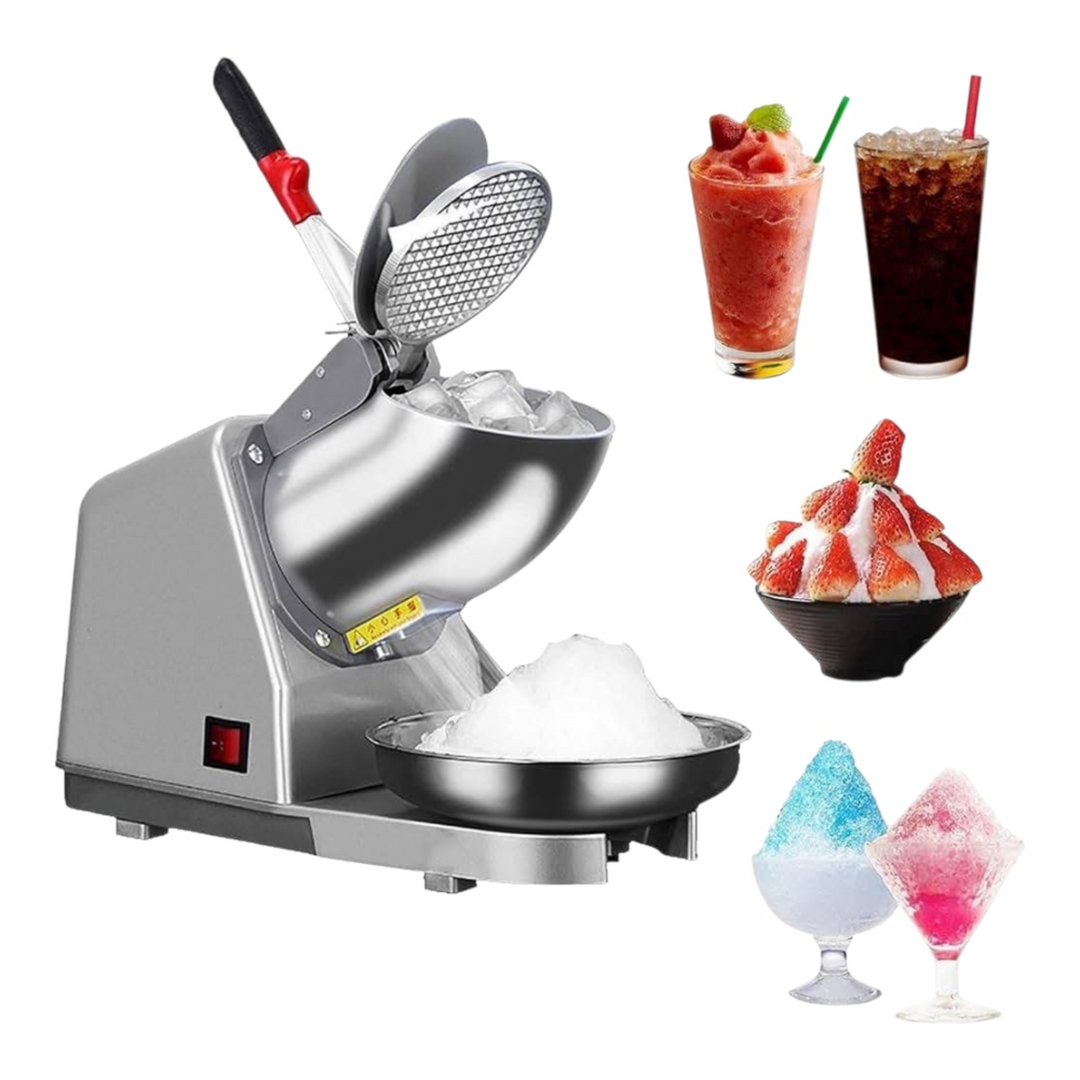 Generic Ice Crusher and Shaver
