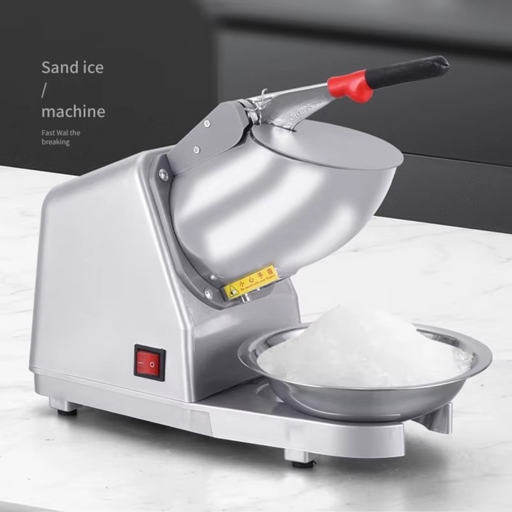 Generic Ice Crusher and Shaver
