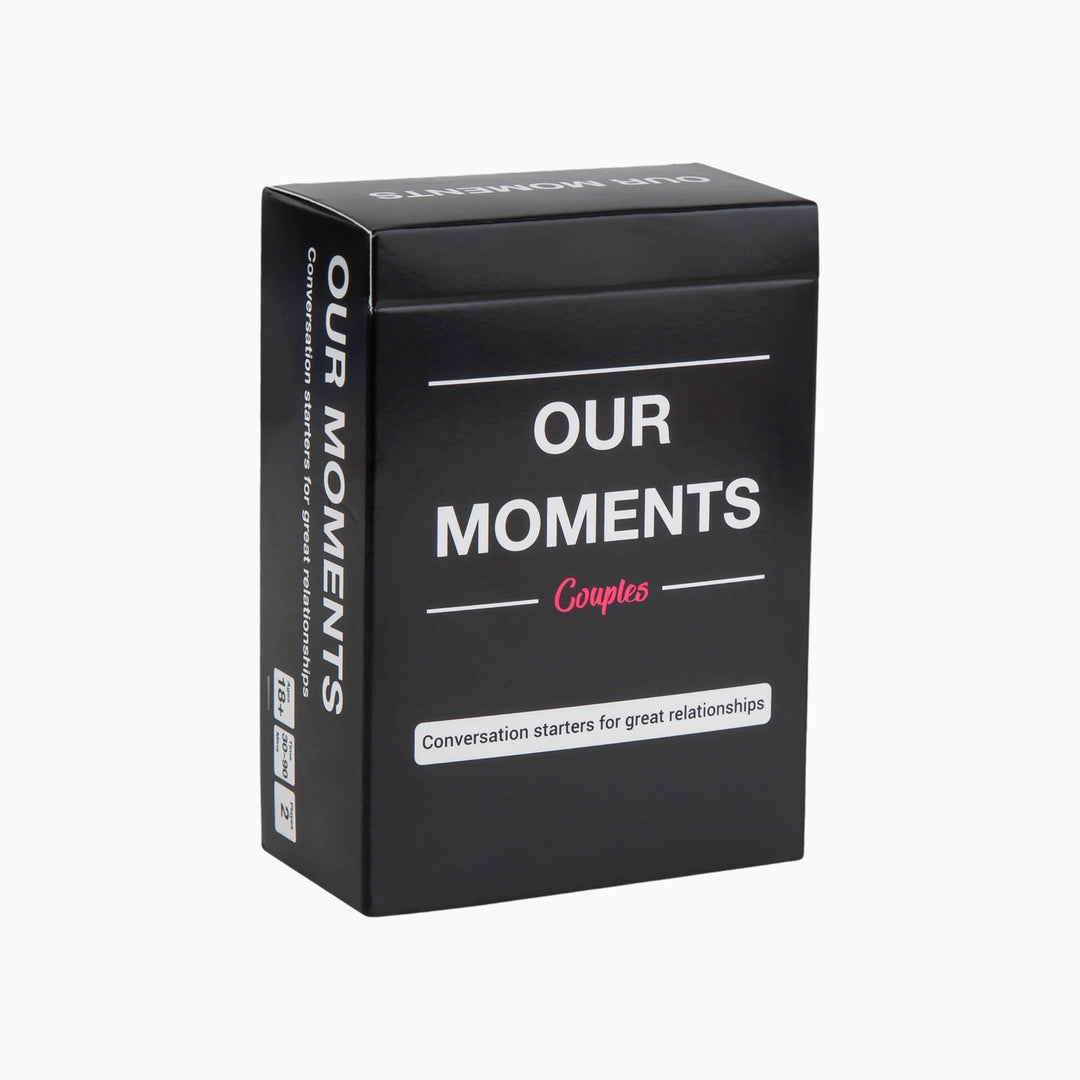 Our Moments: Couples Edition Card Game