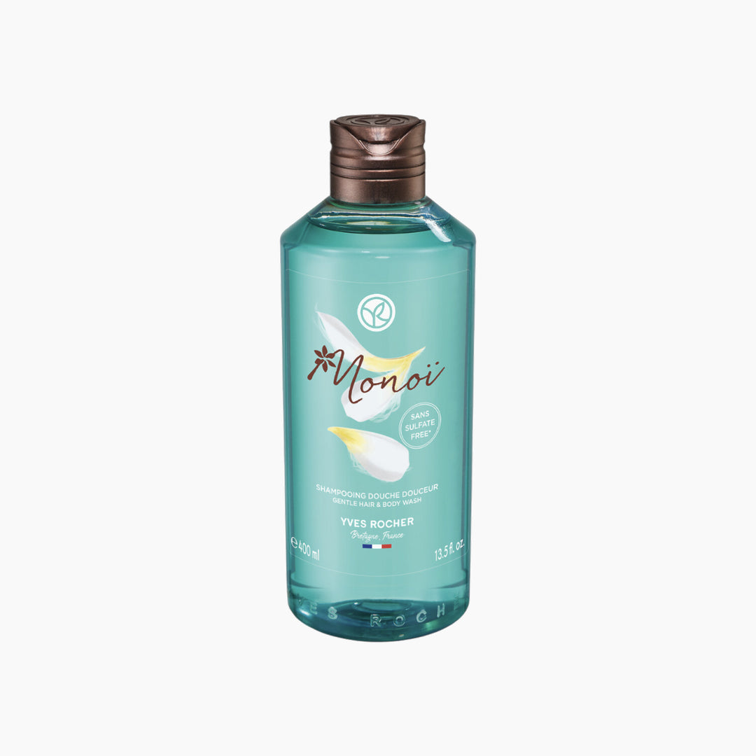 Yves Rocher Gentle Monoi Hair &amp; Body Wash