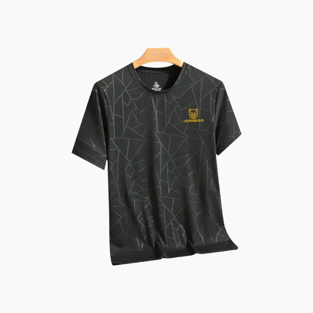 Leopardous GeoCore Tee