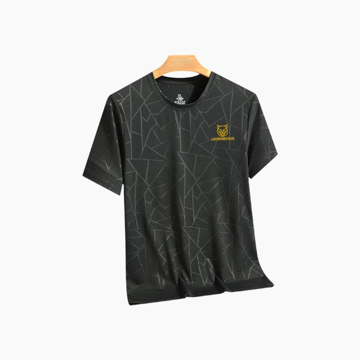 Leopardous GeoCore Tee