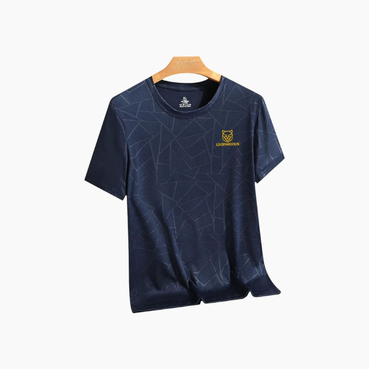 Leopardous GeoCore Tee