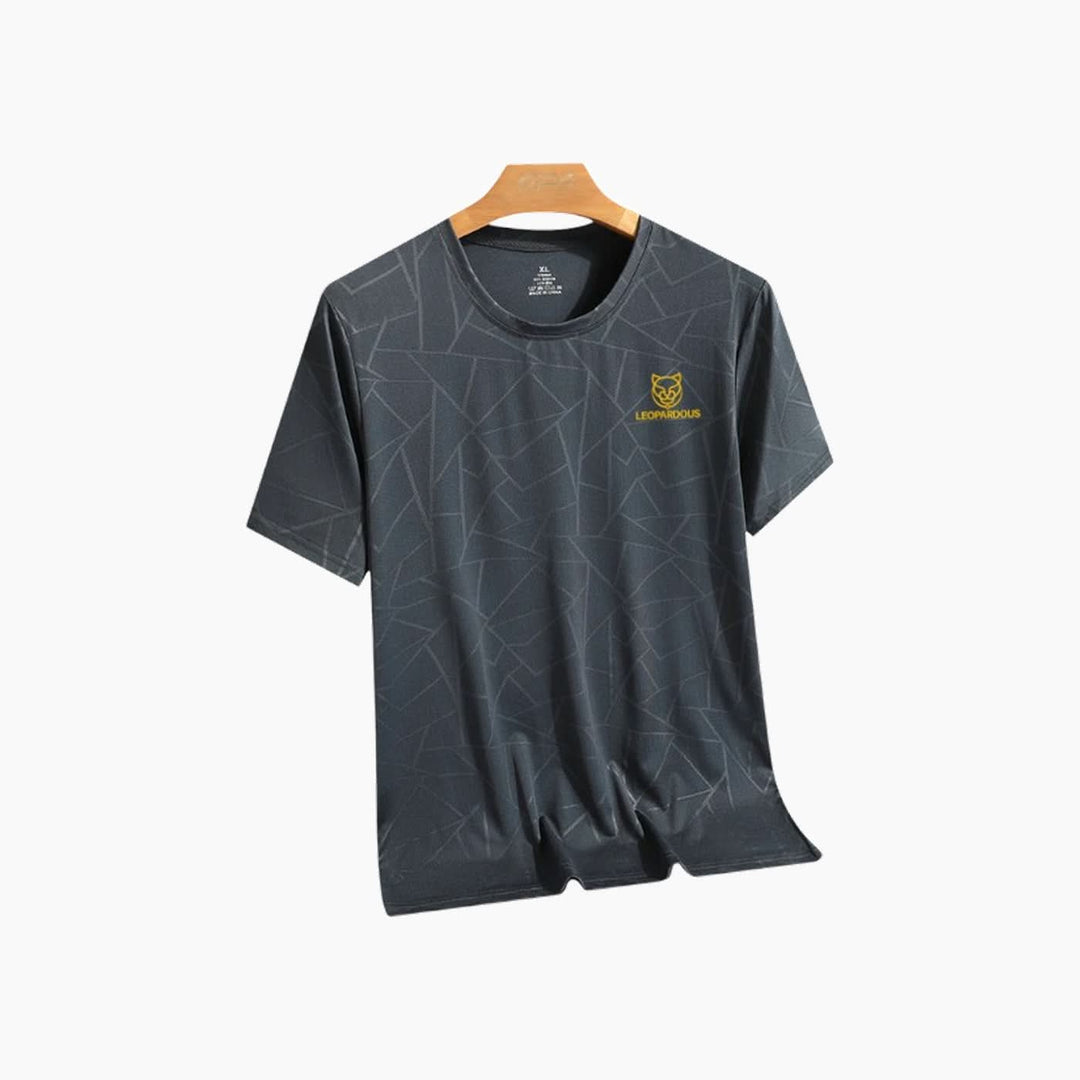 Leopardous GeoCore Tee
