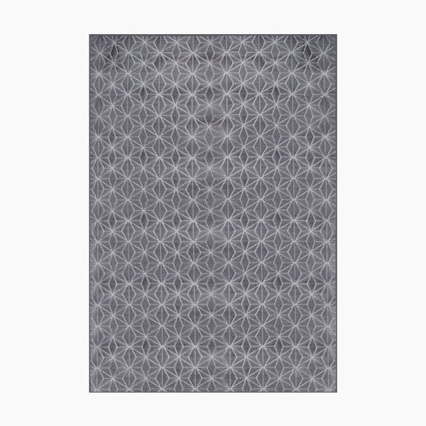 سجادة متاهة سداسية الشكل هندسية