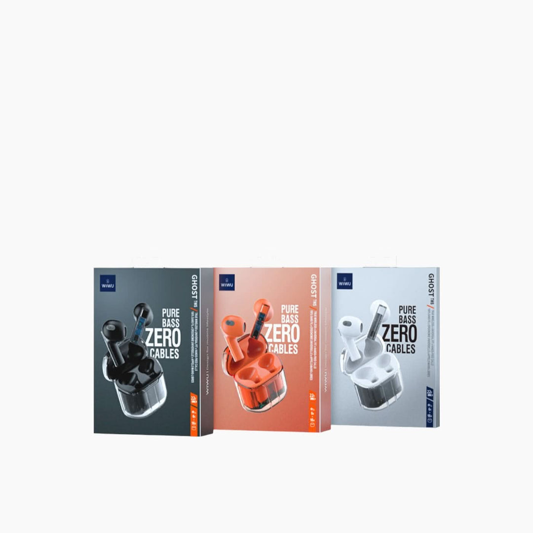 Wiwu Ghost TWS11 Earbuds