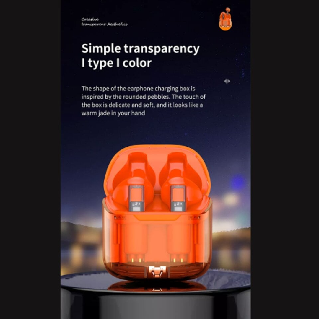 Wiwu Ghost TWS11 Earbuds