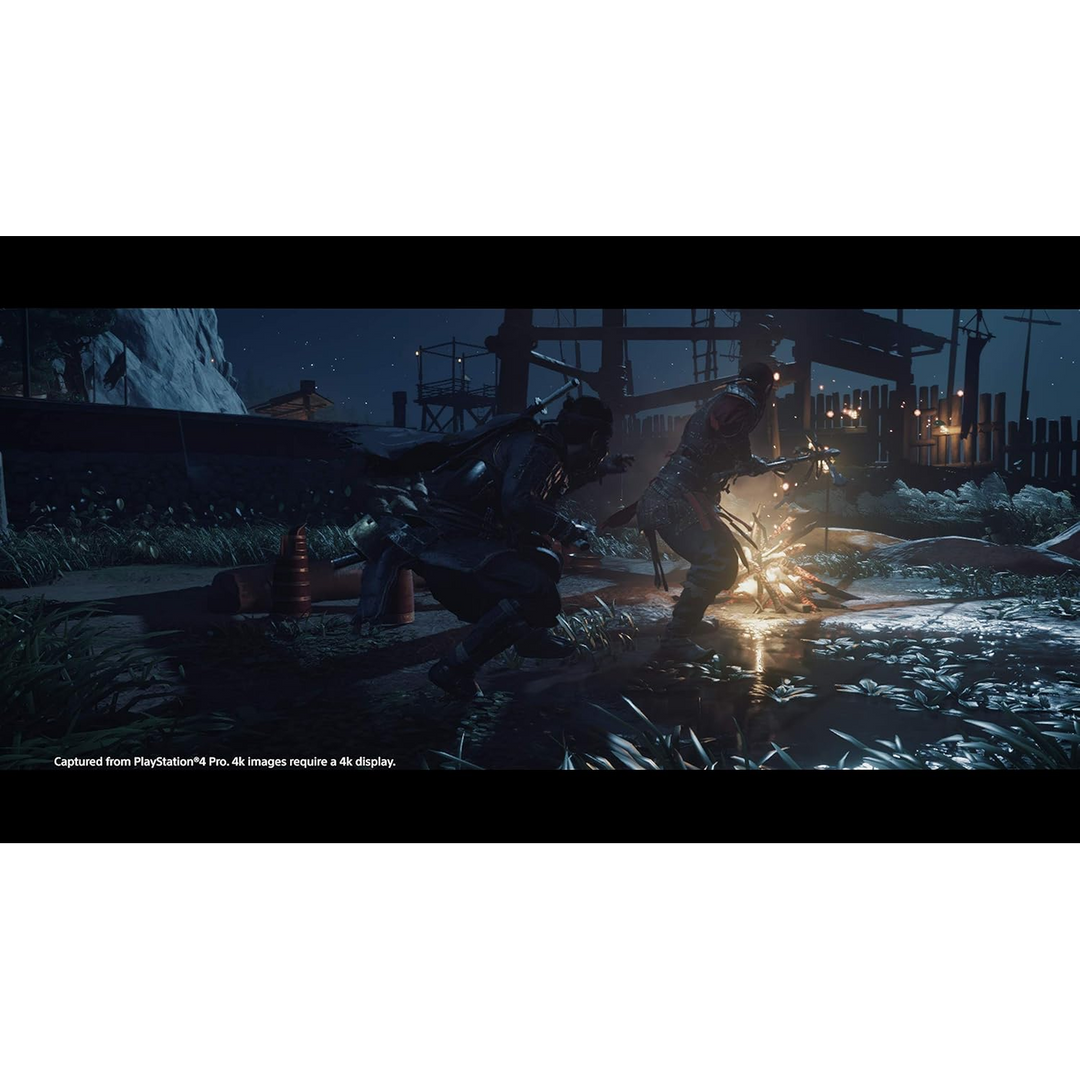 Sony Ghost of Tsushima Region All (PS4)