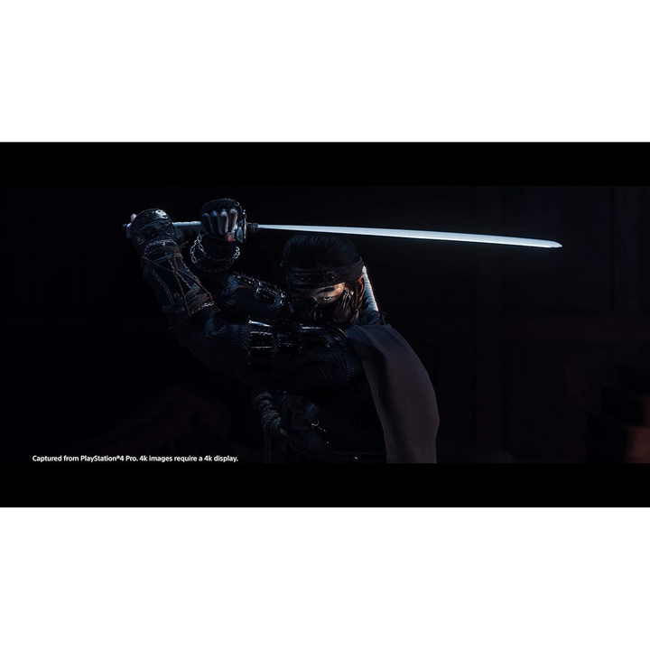 Sony Ghost of Tsushima Region All (PS4)