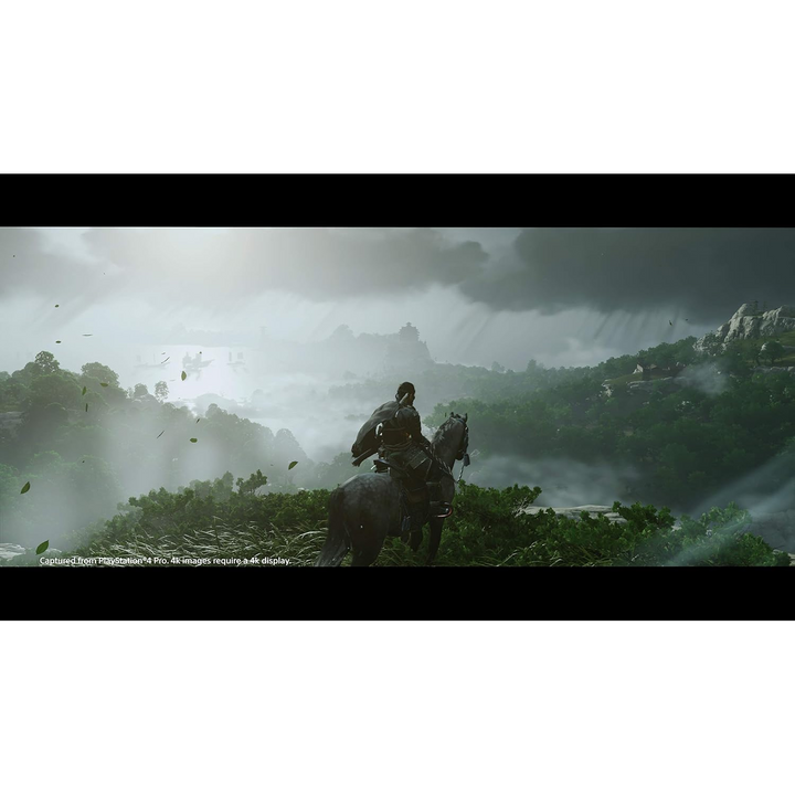 Sony Ghost of Tsushima Region All (PS4)