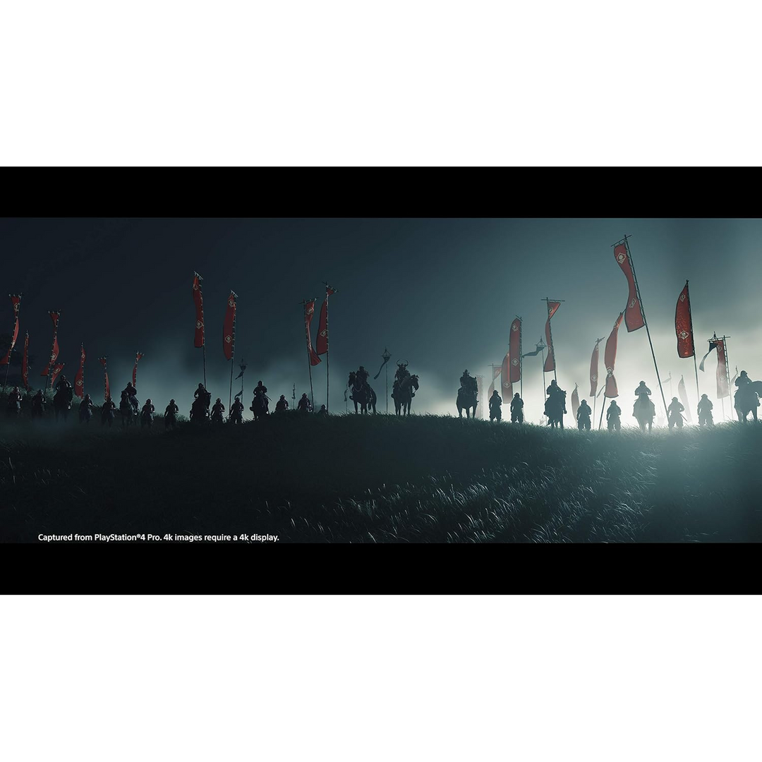 Sony Ghost of Tsushima Region All (PS4)