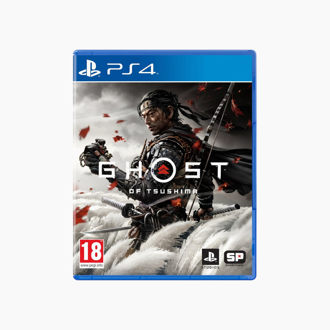 Sony Ghost of Tsushima Region All (PS4)