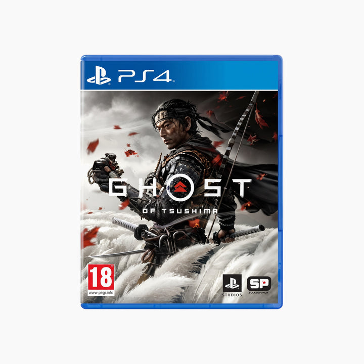 Sony Ghost of Tsushima Region All (PS4)
