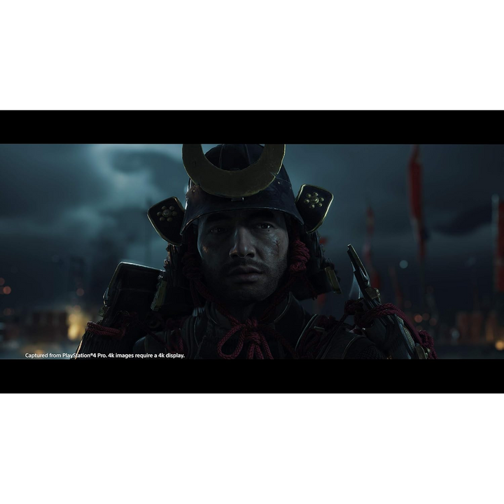 Sony Ghost of Tsushima Region All (PS4)