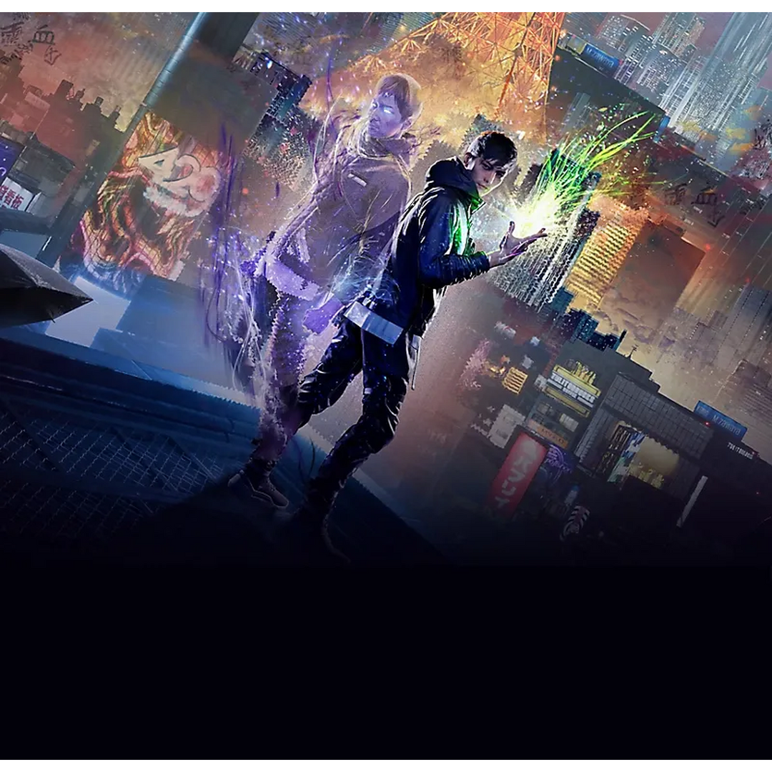 PlayStation 5 Ghostwire: Tokyo Game