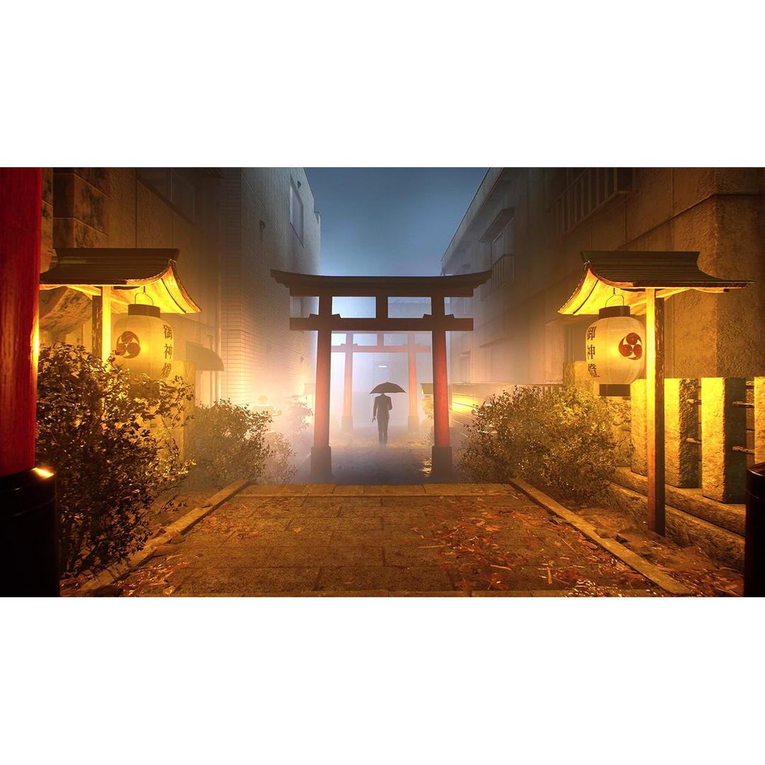 PlayStation 5 Ghostwire: Tokyo Game