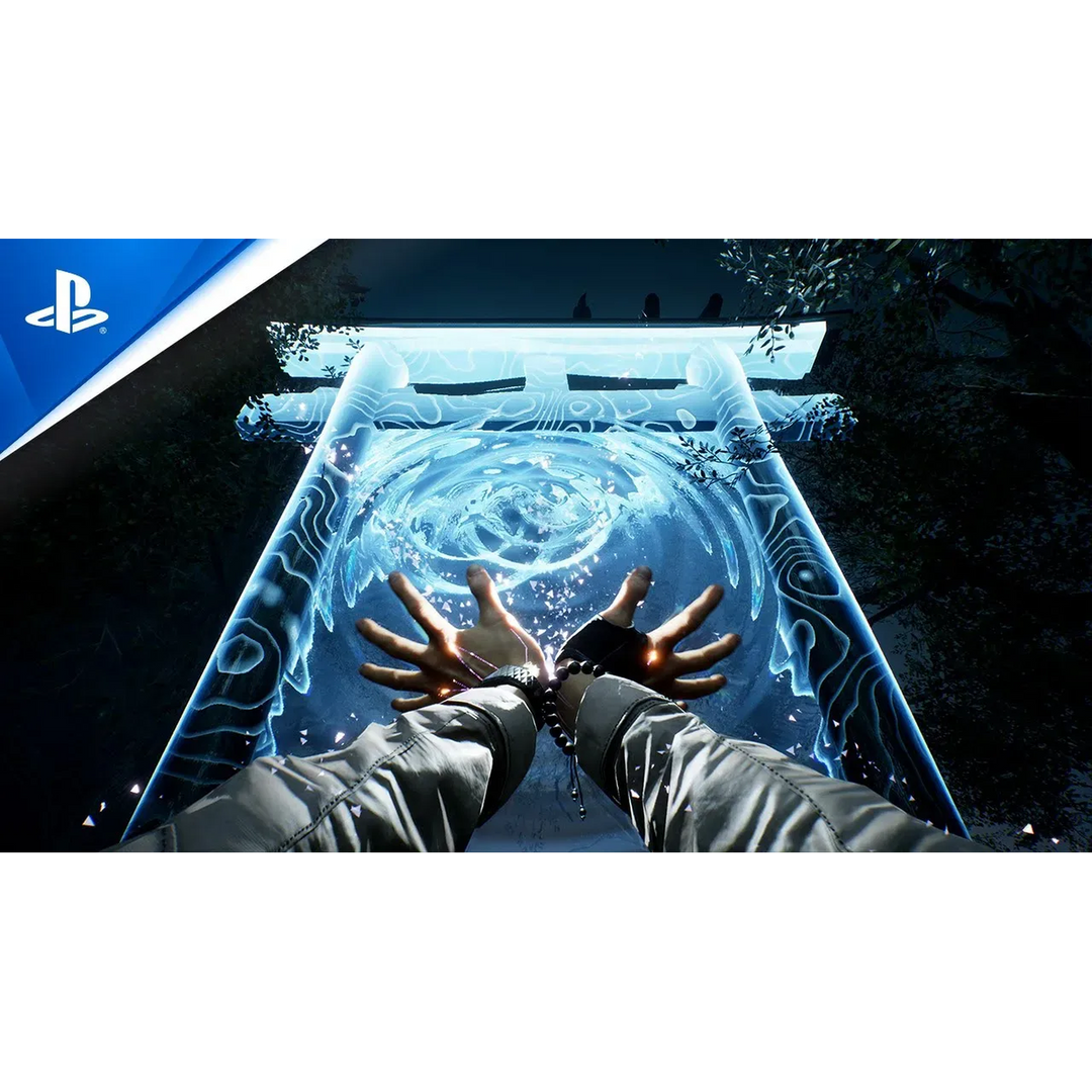 PlayStation 5 Ghostwire: Tokyo Game