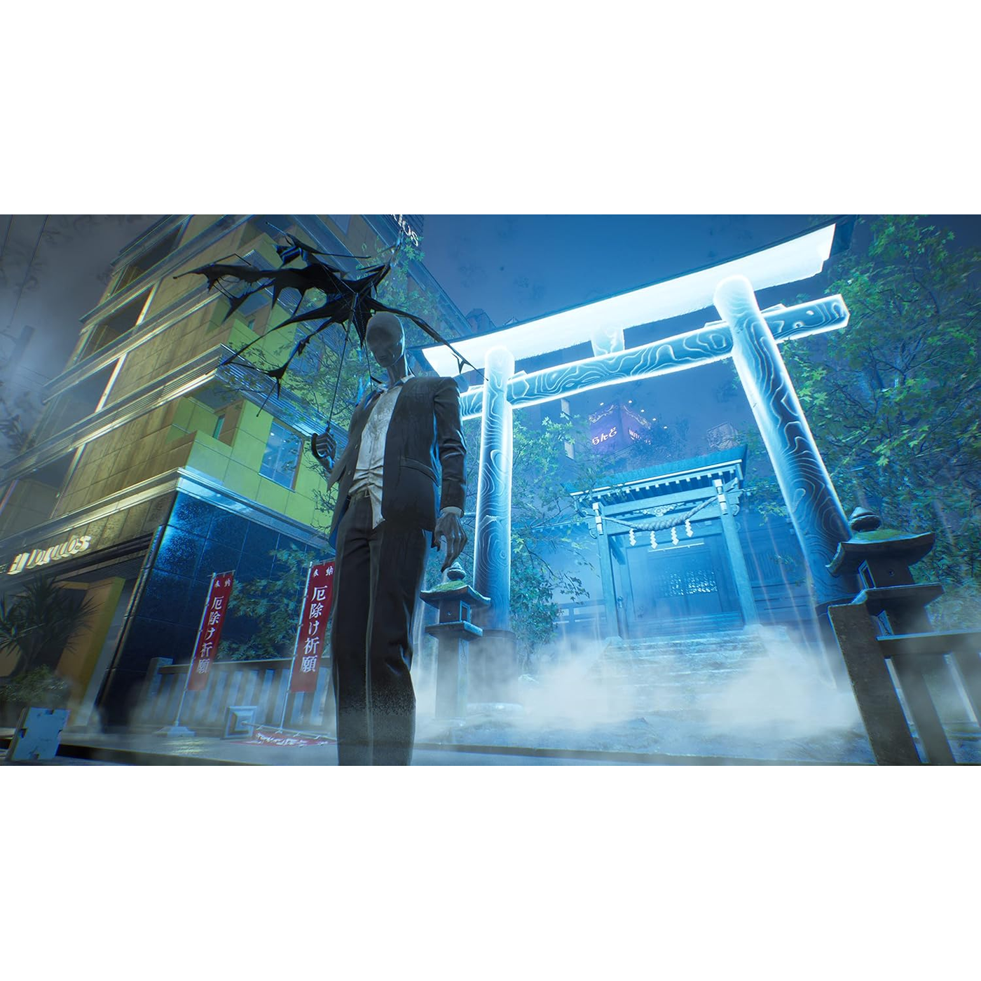 PlayStation 5 Ghostwire: Tokyo Game PlayStation 5 Ghostwire: Tokyo Game