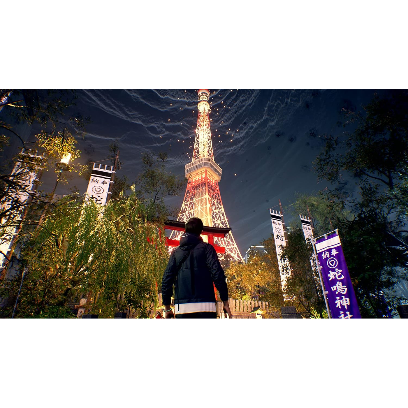 PlayStation 5 Ghostwire: Tokyo Game PlayStation 5 Ghostwire: Tokyo Game