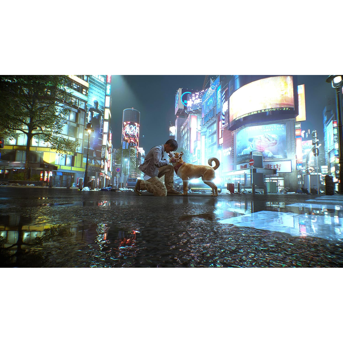 PlayStation 5 Ghostwire: Tokyo Game PlayStation 5 Ghostwire: Tokyo Game