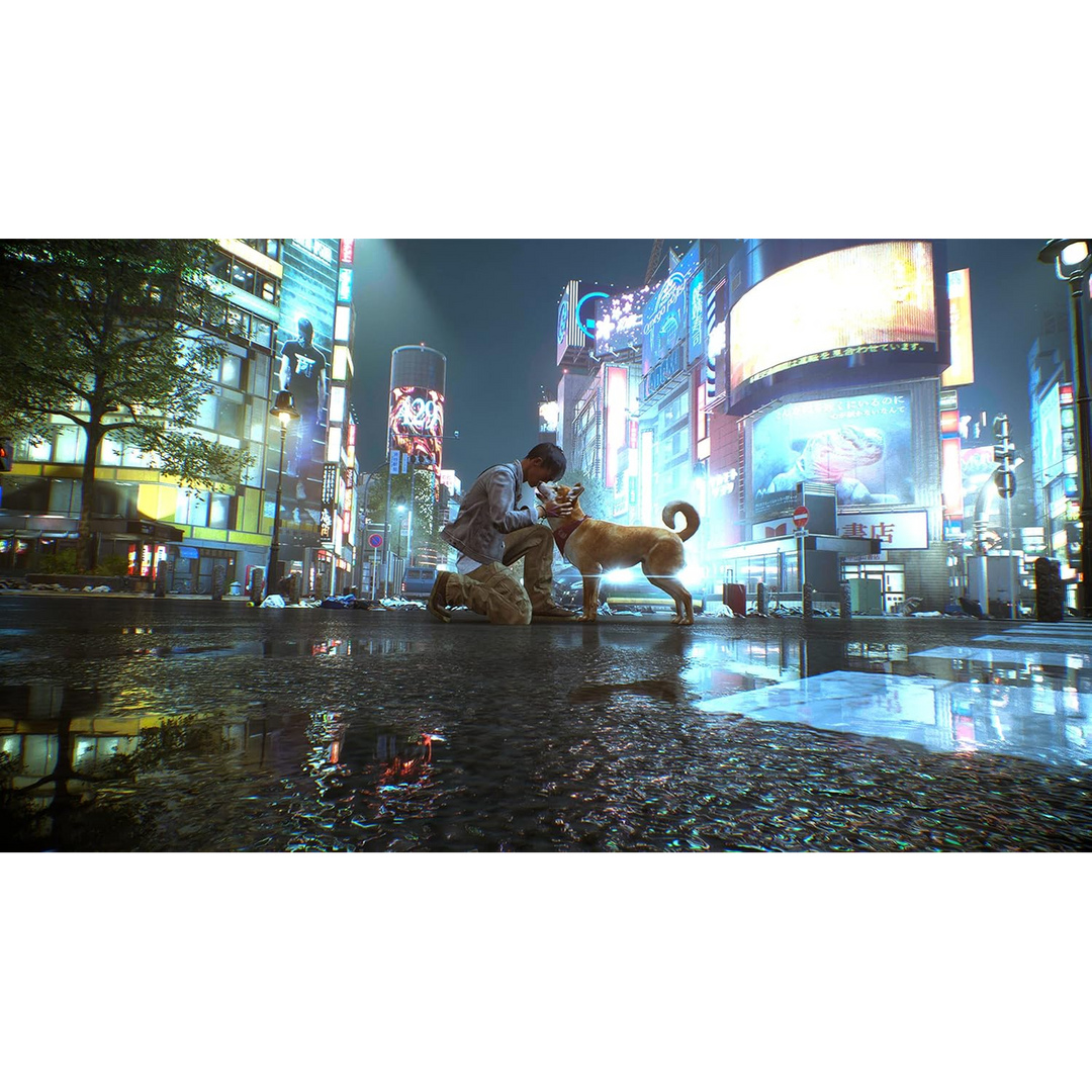 PlayStation 5 Ghostwire: Tokyo Game