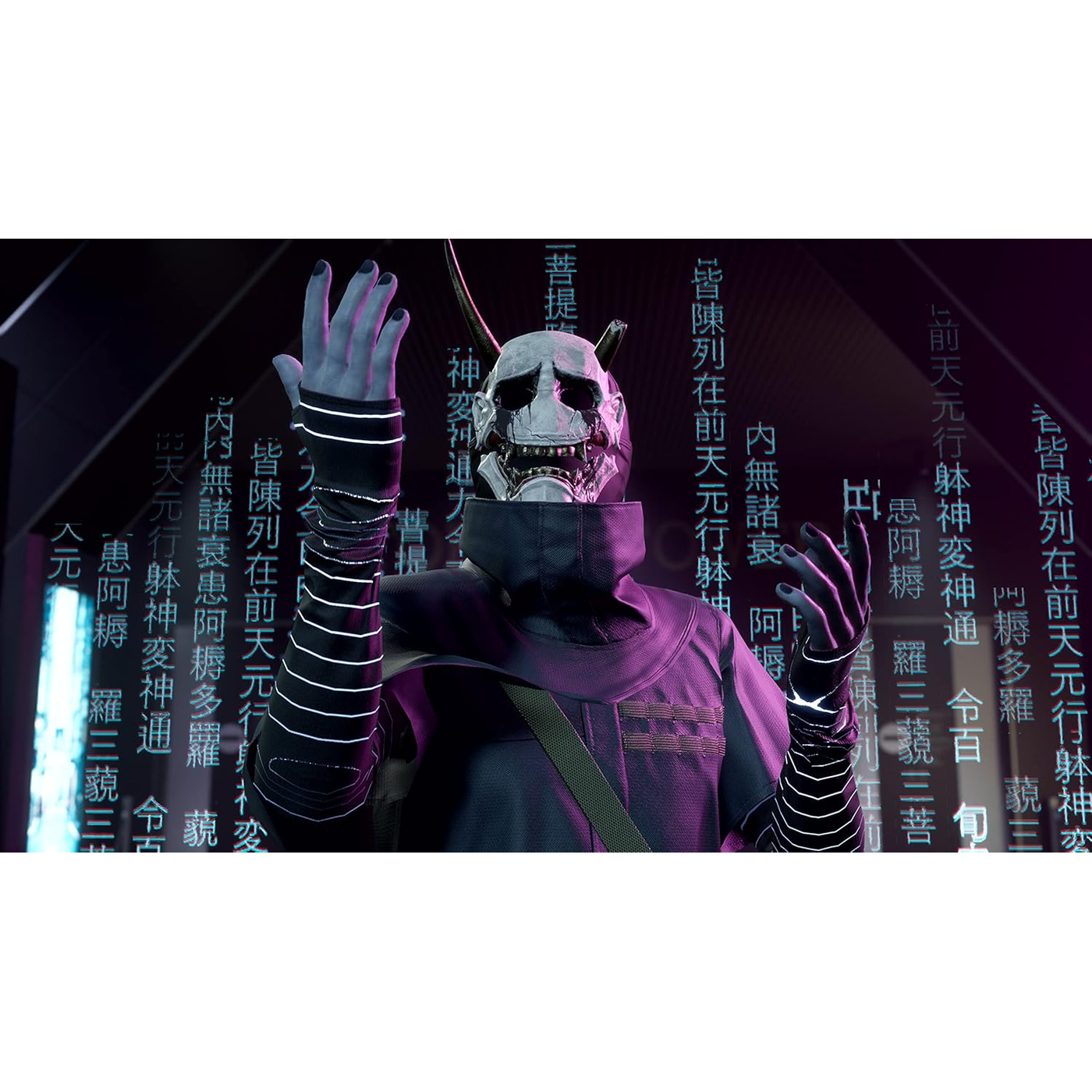 PlayStation 5 Ghostwire: Tokyo Game PlayStation 5 Ghostwire: Tokyo Game