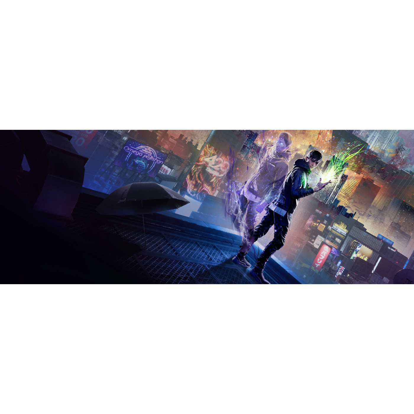 PlayStation 5 Ghostwire: Tokyo Game PlayStation 5 Ghostwire: Tokyo Game