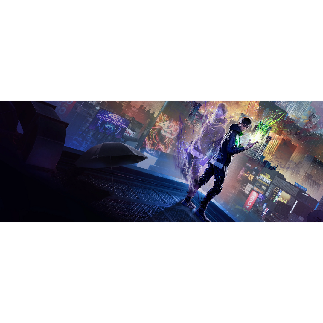 PlayStation 5 Ghostwire: Tokyo Game