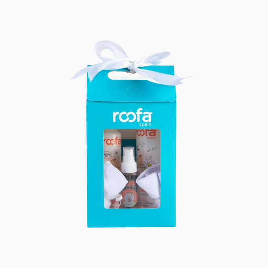 Roofa Gift Package Small - Sensitive Skin