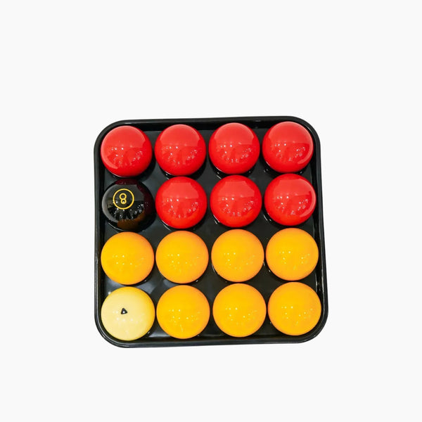 Gino Ferrari Pinnacle Billiard Balls