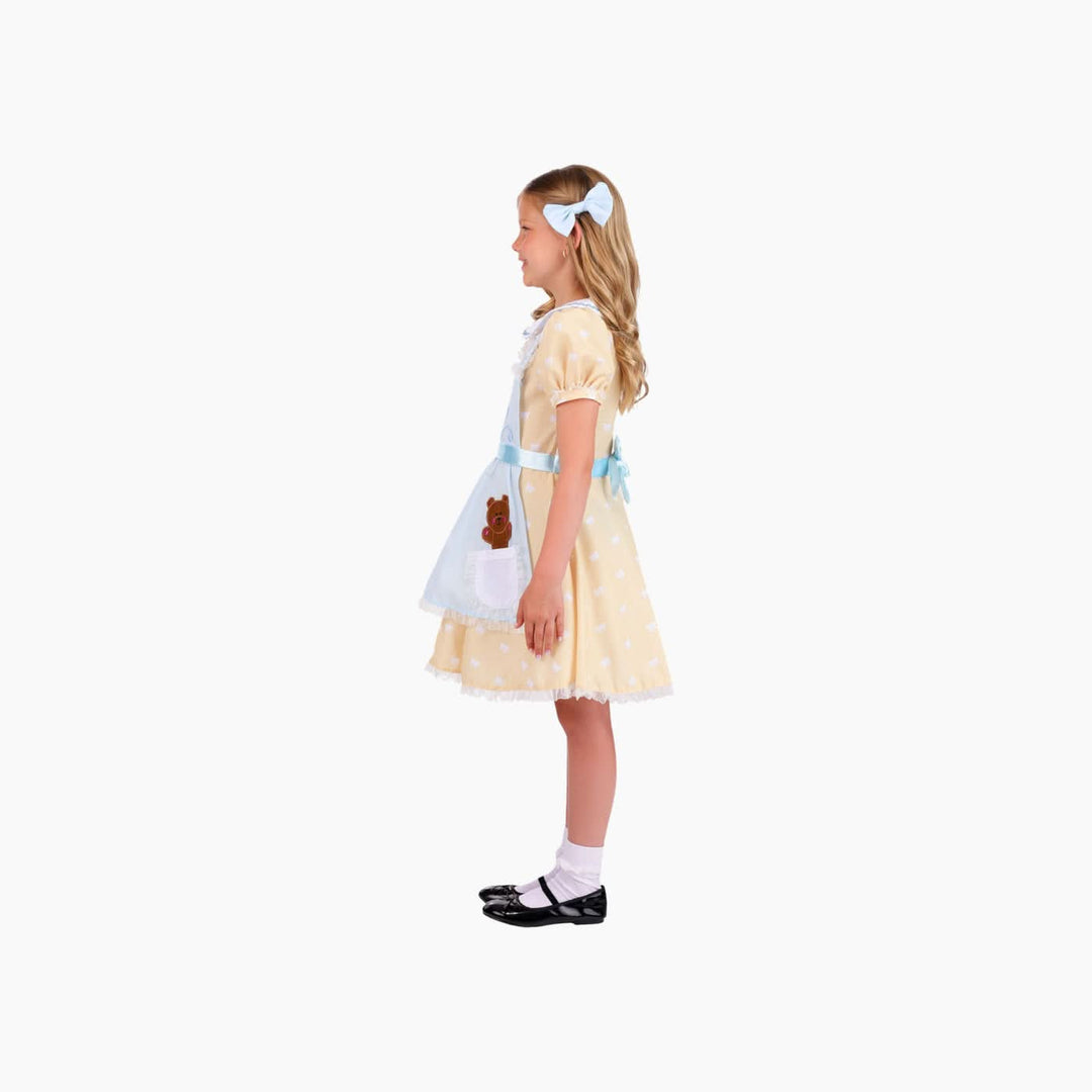 The Source Girl&