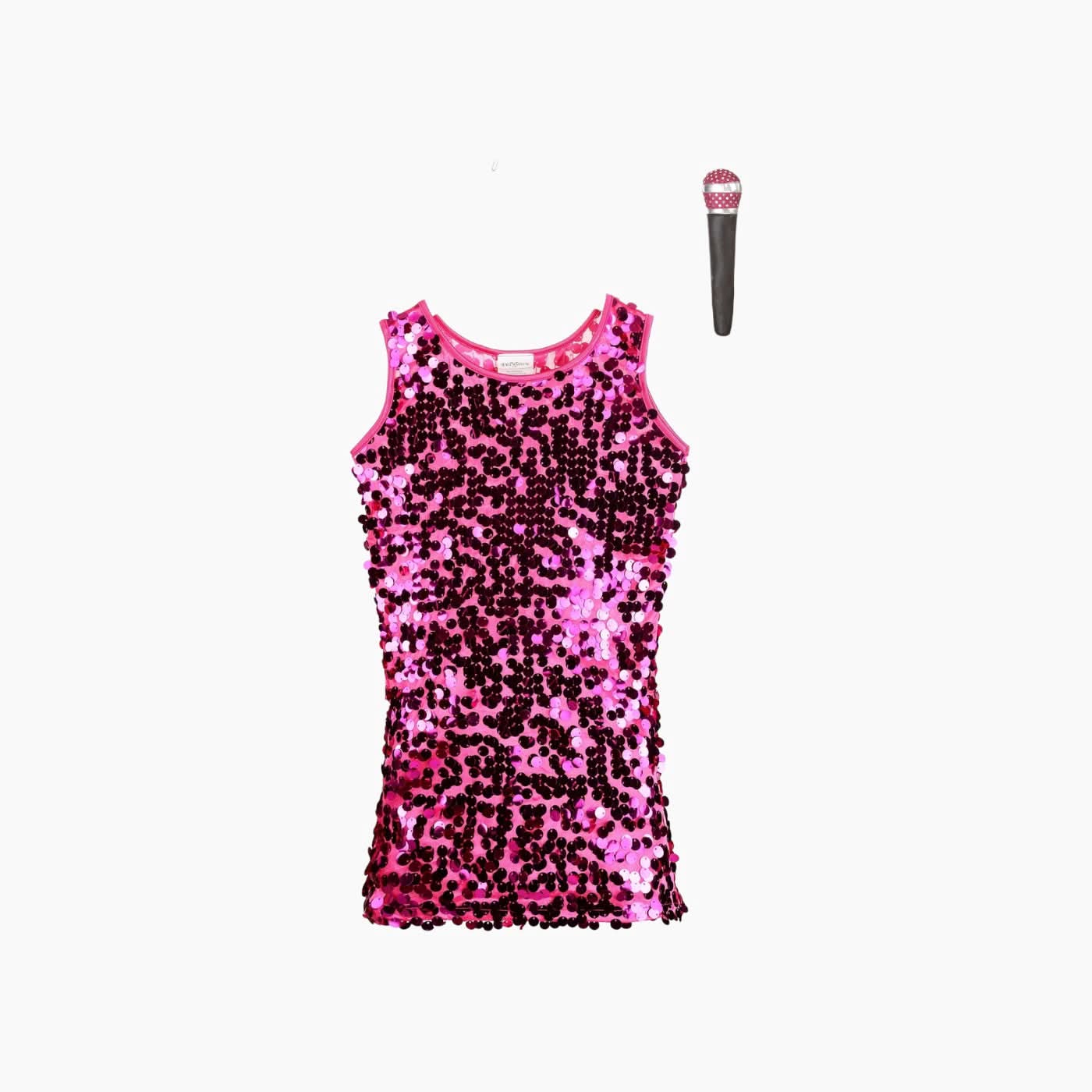 The Source Pop Singer Costume Set The Source Pop Singer Costume Set