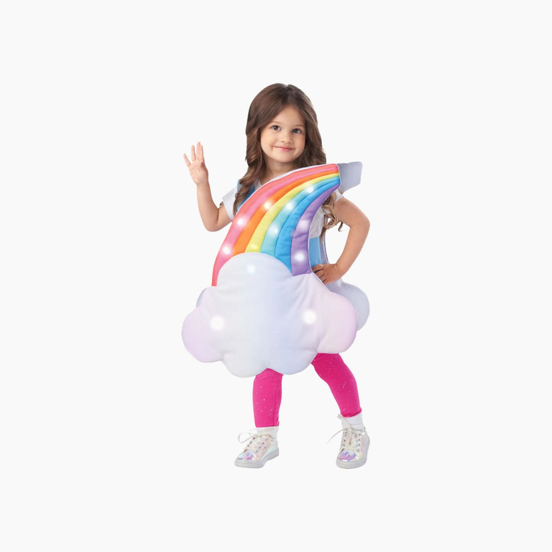 The Source Illuminated Rainbow Costume Set