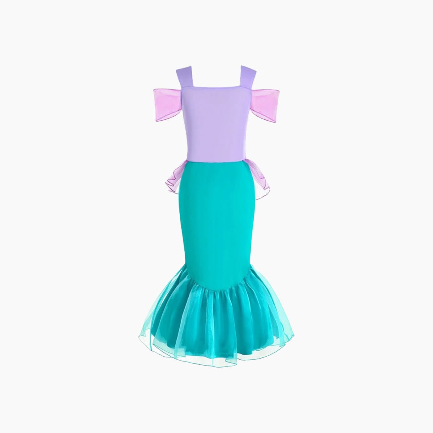 The Source Ariel Mermaid Costume Dress The Source Ariel Mermaid Costume Dress