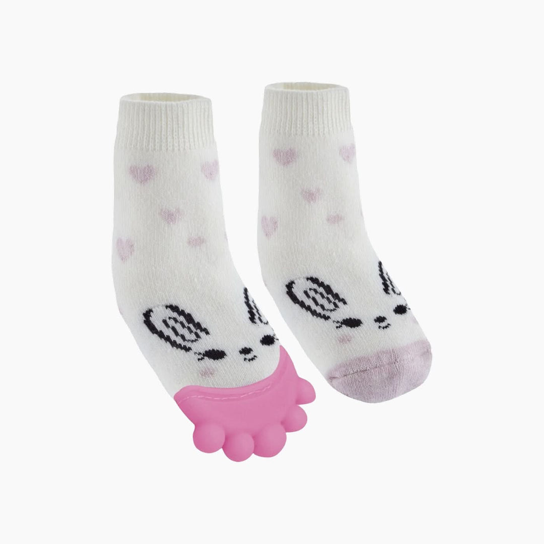 Babyjem Teether Sock - HUNA