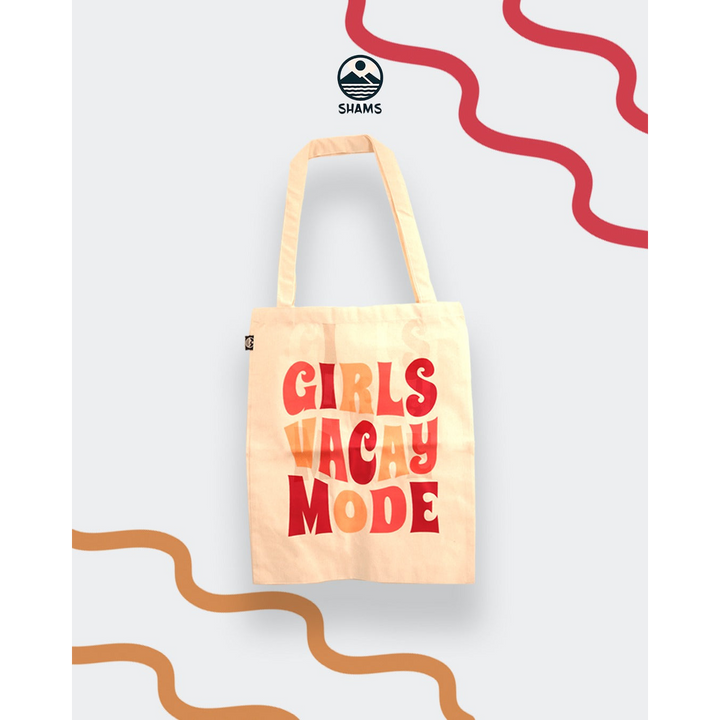 Girls Vacay Mode Bag