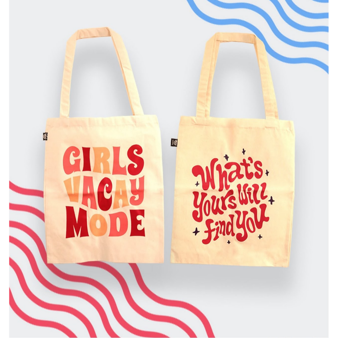 What’s Yours Will Find You Bag