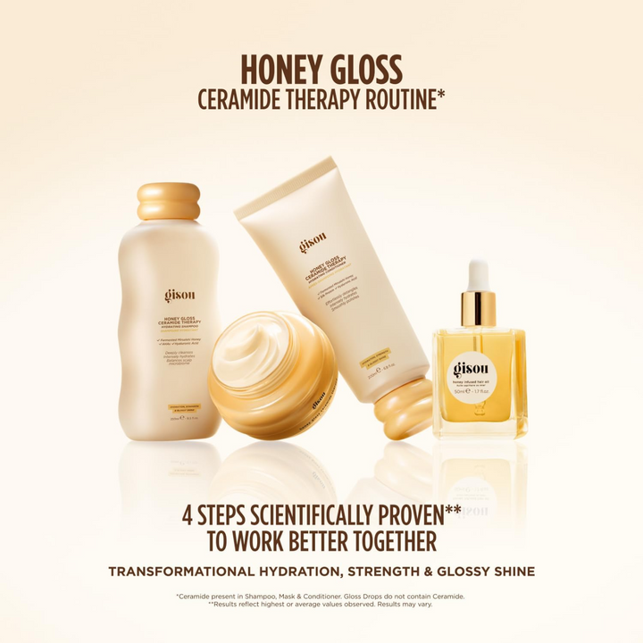 Gisou Honey Milk Active Repair Leave-in Conditioner Mist 150ml