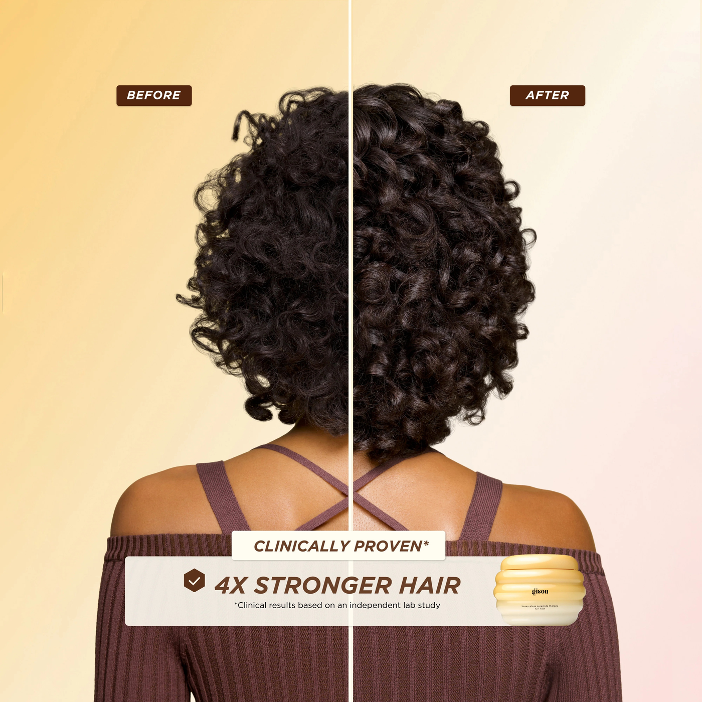 Gisou Instant Hair Therapy Duo Gisou Instant Hair Therapy Duo
