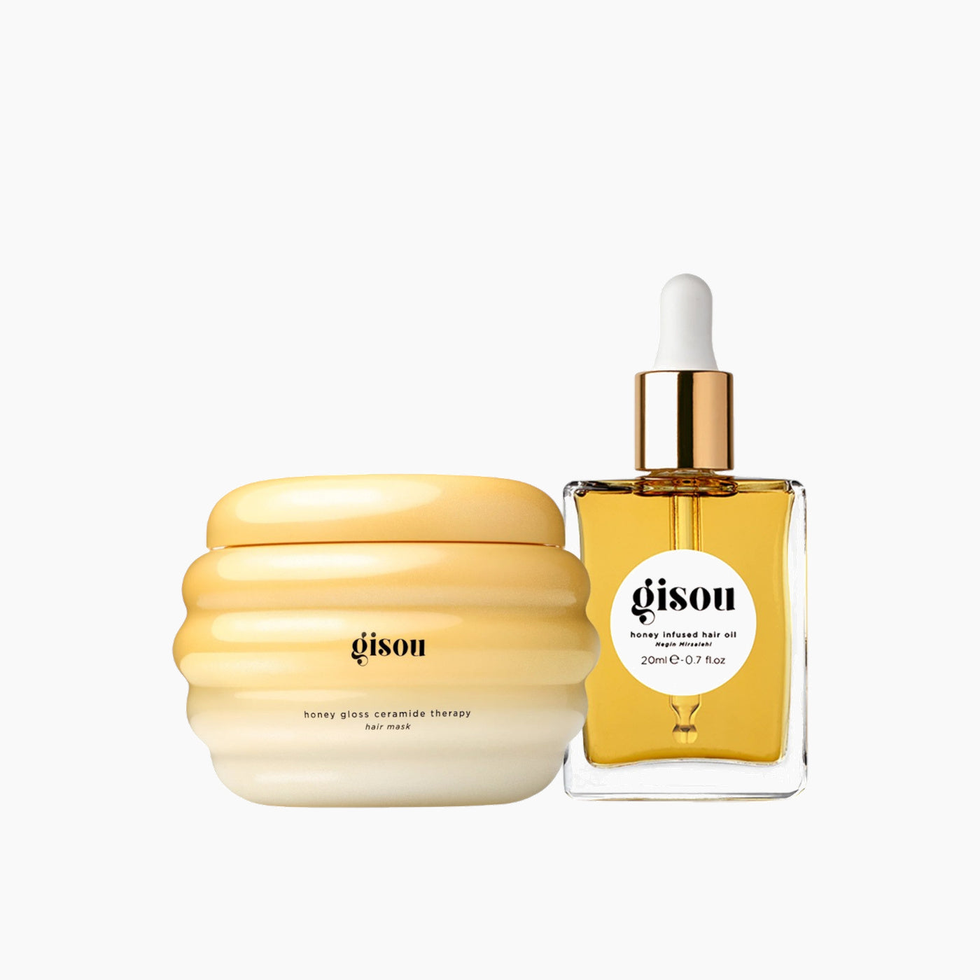 Gisou Instant Hair Therapy Duo Gisou Instant Hair Therapy Duo