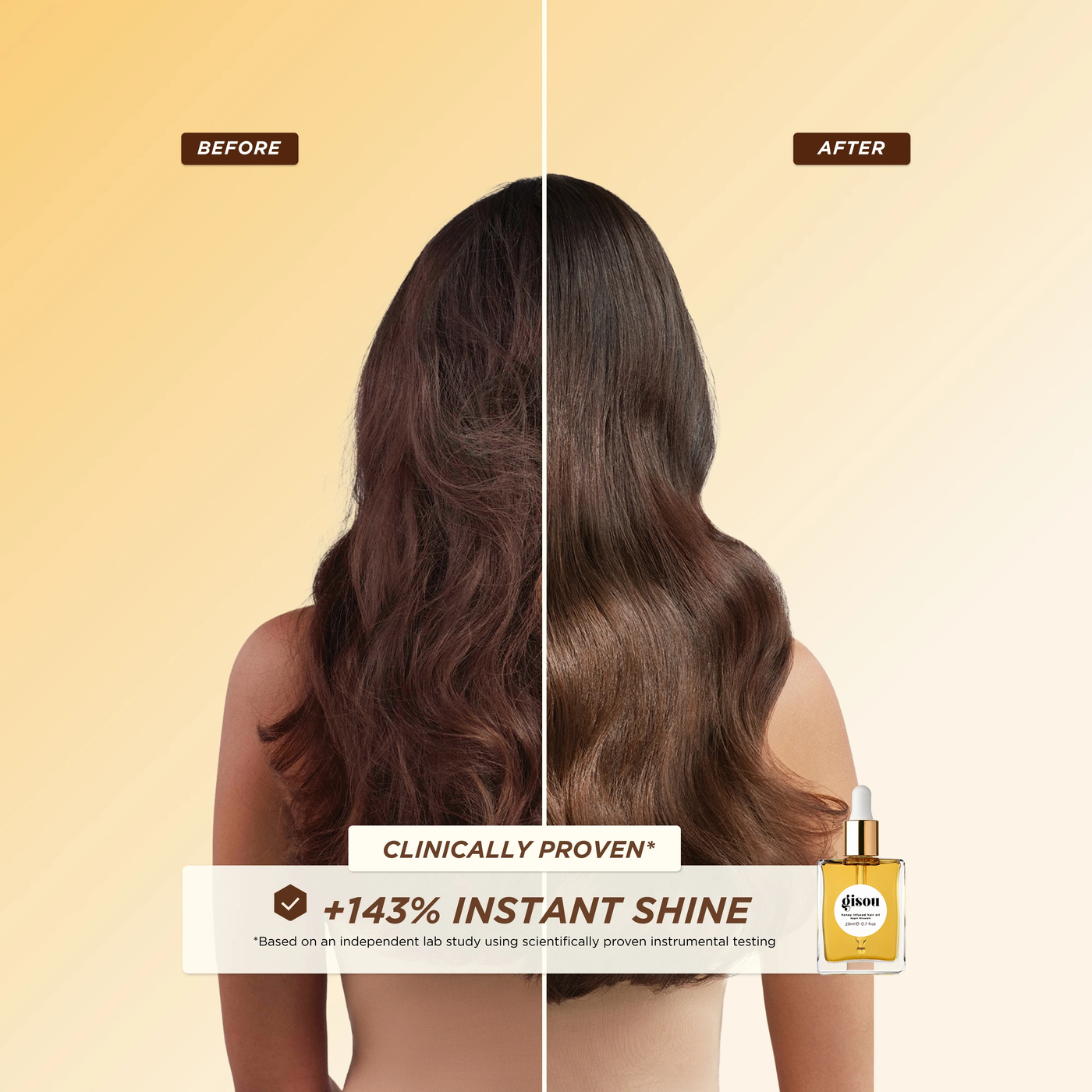 Gisou Instant Hair Therapy Duo Gisou Instant Hair Therapy Duo