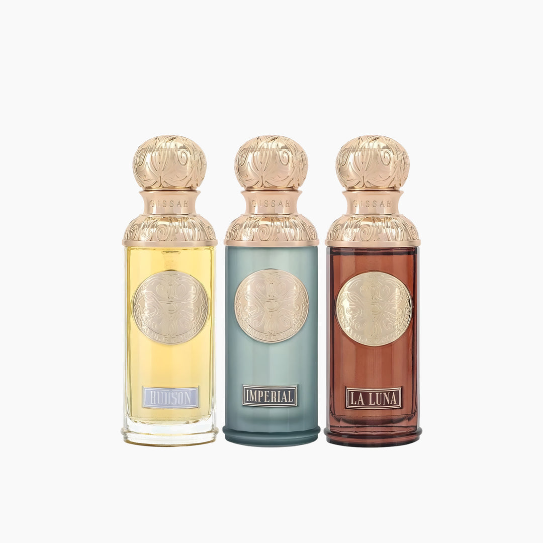 Gissah Seasonal Favorites Eau de Parfum