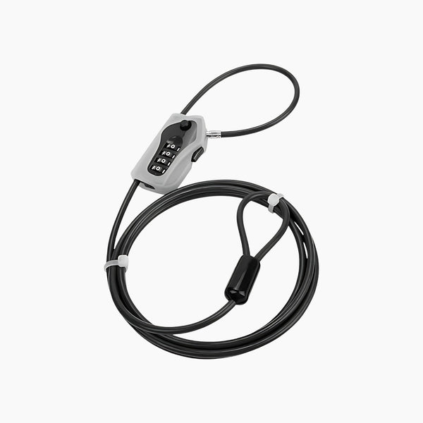 Giyo 4 Digit Code Bicycle Lock